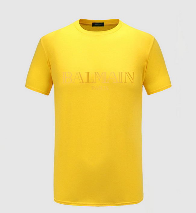 Balmain T-shirt Mens ID:20220516-256